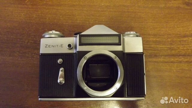 Фотоаппарат