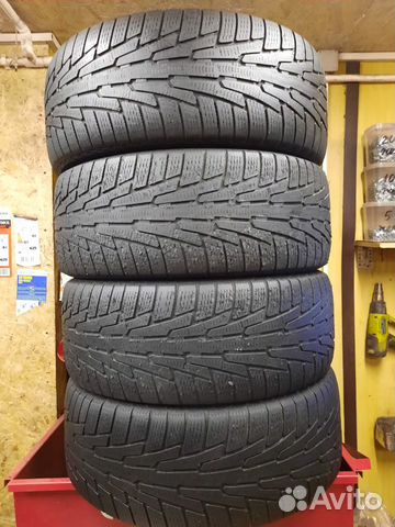 285/65/18 nokian hakkapeliitta