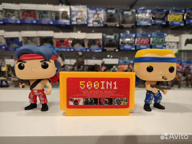 Картридж Денди 500игр (все разные) + наушники