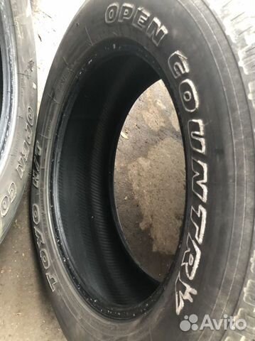 Toyo 800 Plus 275/60 R20