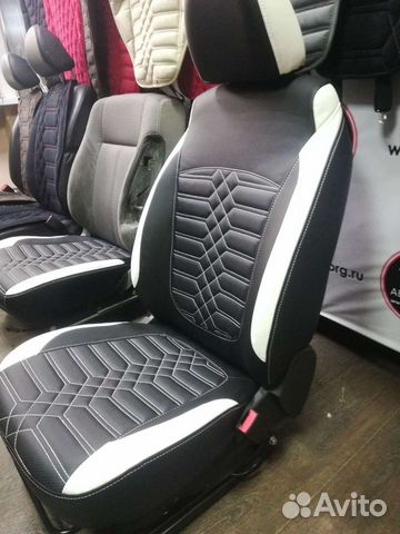 Авточехлы Лада Веста