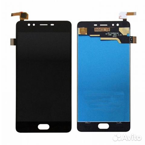 Дисплеи для телефонов ZTE+установка со скидкой