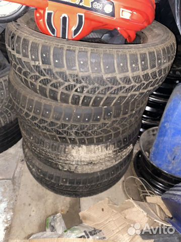 Dunlop Formula W10 195/65 R15