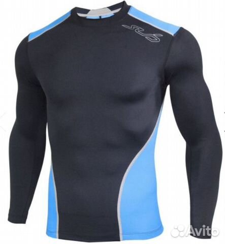 Рашгард компрессионная футболка М 46-48 новая
