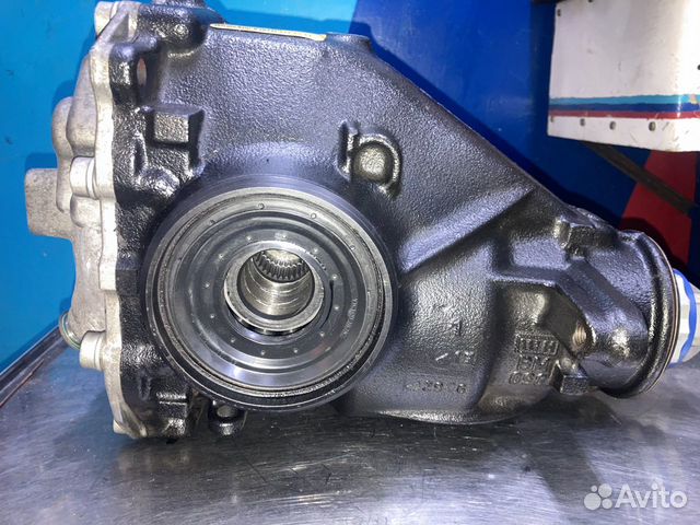 Редуктор с блокировкой бмв f30 f20 f34 f01 f10 g30