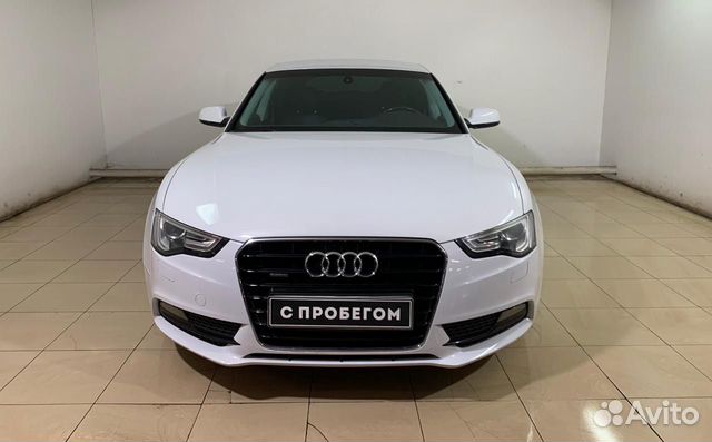 Audi A5 `2015