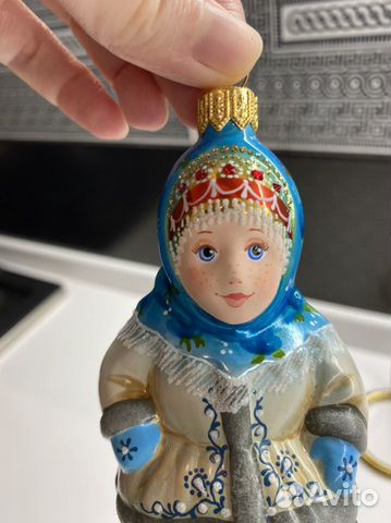 Ариэль Новогодние Игрушки