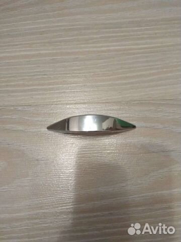 Ручка для мебели новая количество 2 шт