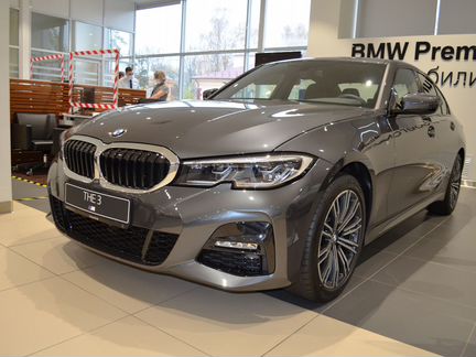 BMW 3 серия 2.0 AT, 2020