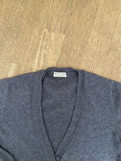Кардиган brunello cucinelli, оригинал