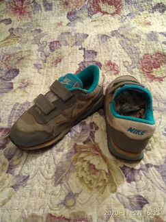 Кроссовки nike