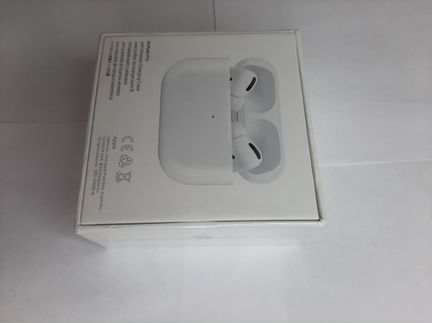 Наушники Airpods Pro копия 1:1 новые рст