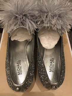 Лоферы Michael Kors, 5.5M (35.5), новые