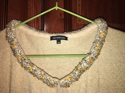 Caroline biss Двойка кофта Франция оригинал