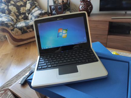Ноутбук,нетбук, Nokia Booklet 3g