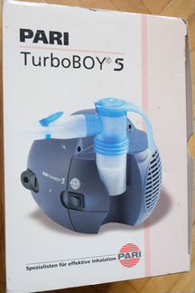 Прибор для ингаляции Pari TurboBoy-S пр. Германии