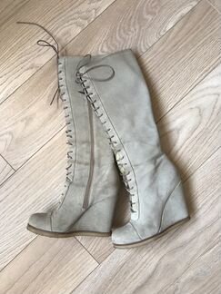 Сапоги высокие Pinko оригинал