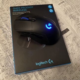 Беспроводная игровая мышь Logitech G403