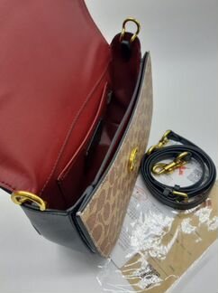 Новая женская сумка кроссбоди Coach
