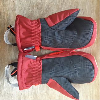 Варежки водонепроницаемые