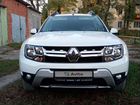 Renault Duster 2.0 AT, 2016, 108 800 км