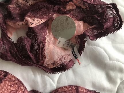 Новый комплект нижнего белья mioocchi