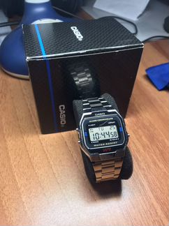 Часы Casio