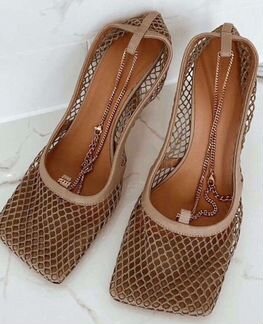 Bottega veneta туфли