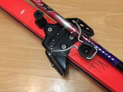 Беговые лыжи