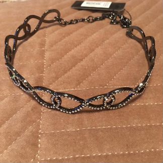 Украшения колье bcbg maxzaria