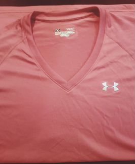Футболка новая Under Armour оригинал