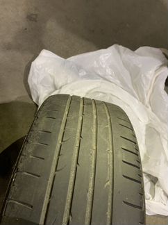 Bridgestone dueler h/p sport 225/45 r18 91v