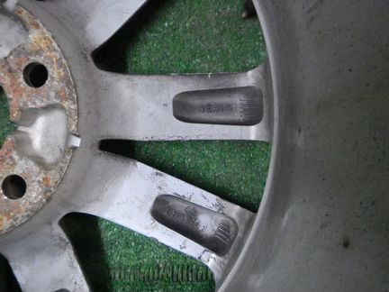 Диск комплект дисков R17 Nissan Qashqai J11 (2013