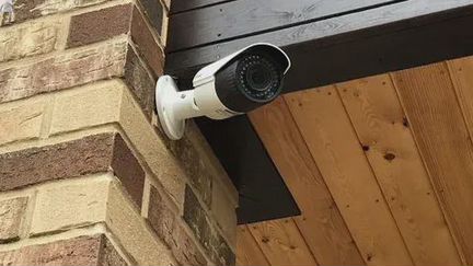 Уличное видеонаблюдение