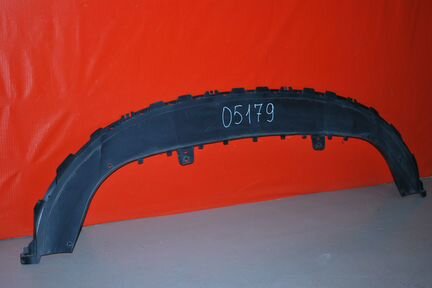 Юбка бампера переднего Сеат Ибица