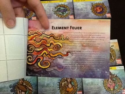 Коллекция марок знаки зодиака. Австрия