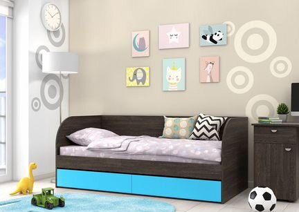 Детская кровать Golden Kids 7