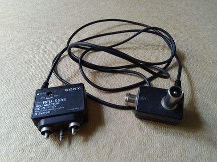 Адаптер Sony RFU-95AE оригинал