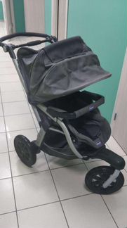 Коляска chicco activ3