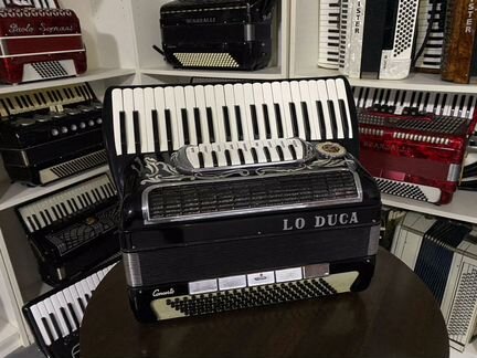 Аккордеон Lo Duca