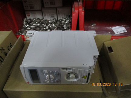 Частотный преобразователь ABB ACS150 0,37 кВт 380В