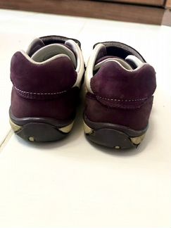 Мокасины для девочки Orsetto