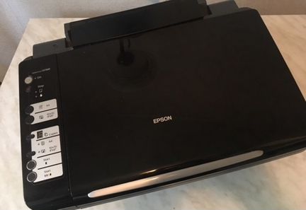 Мфу Epson Stylus CX-7300