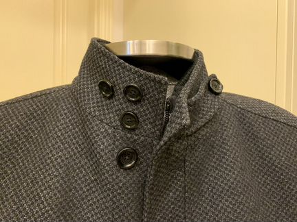 Мужское пальто hugo boss