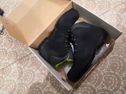 Новые лыжные ботинки Marpetti