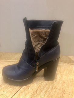 Продам ботильоны Зима