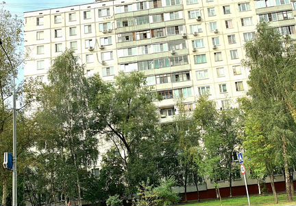Квартира-студия, 22.3 м², 1/12 эт.