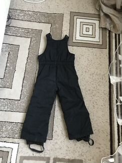 Штаны зимние