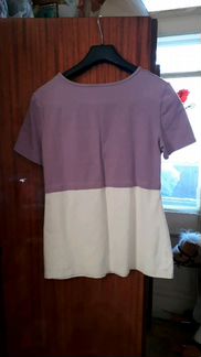 Футболка для кормления / Возможен обмен