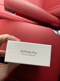 Наушники AirPods Pro Оригинал, новые